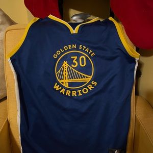 Youth XL ‘Curry’ Jersey